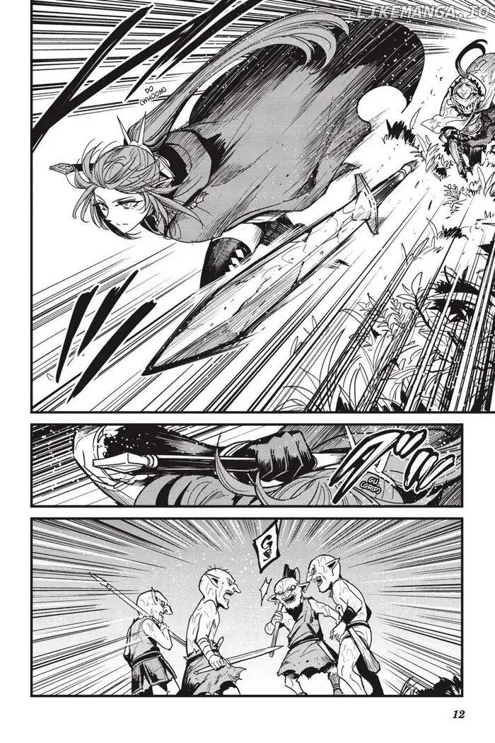 Goblin Slayer: Side Story Year One Chapter 100 image 12_optimized_optimized
